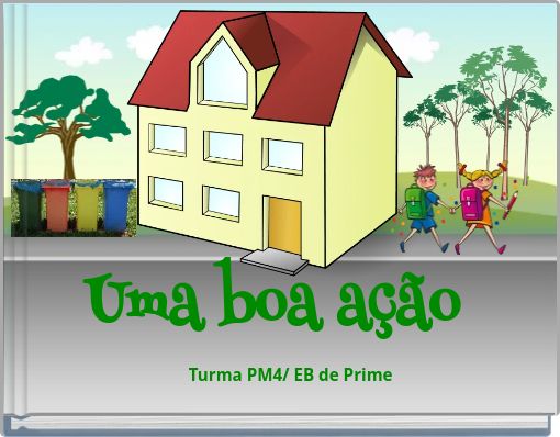Uma boa ação