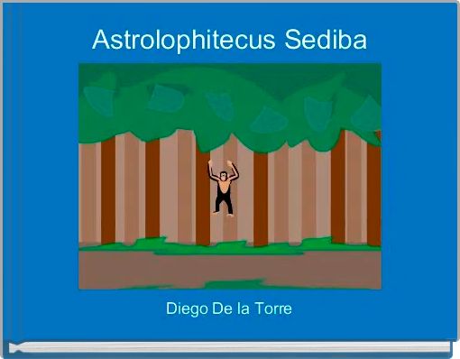 Astrolophitecus Sediba