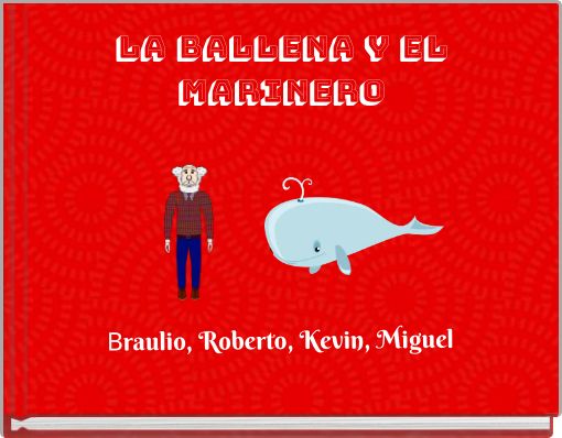 La ballena y el marinero