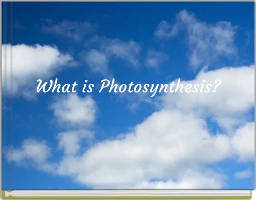 What is Photosynthesis?