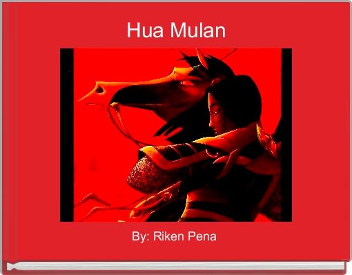 Book Cover for: Hua Mulan