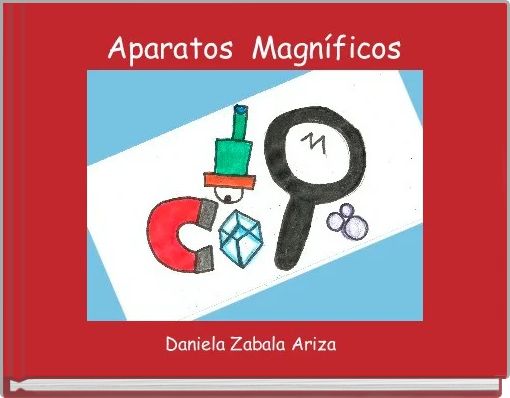 Front cover of 'Aparatos  Magníficos' 
