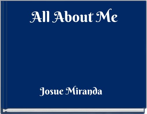 All About Me