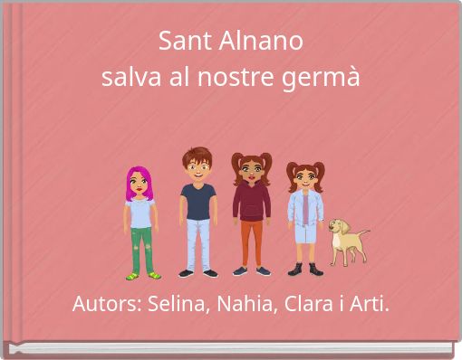 Sant Alnano salva al nostre germ&agrave;