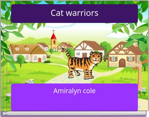 Cat warriors
