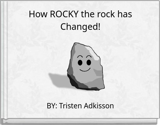 How ROCKY the rock has Changed!