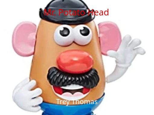 Mr potato store head online