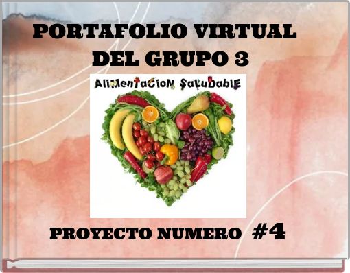 PORTAFOLIO VIRTUAL DEL GRUPO 3