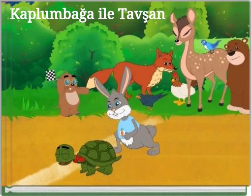 Kaplumbağa ile Tavşan