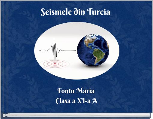 Seismele din Turcia