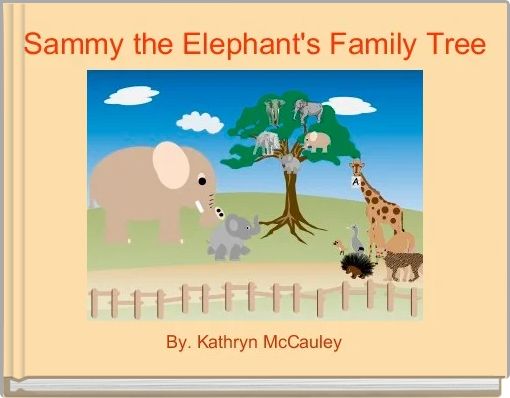 Sammy the Elephant's Family Tree