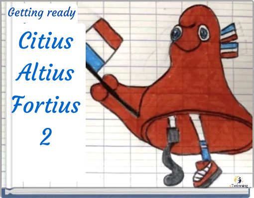 "Citius Altius Fortius 2" - Free stories online. Create books for kids ...