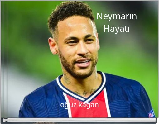 Front cover of 'NeymarınHayatı' 