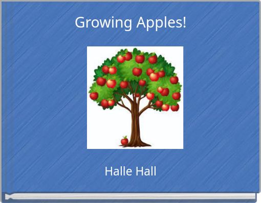 Growing Apples!