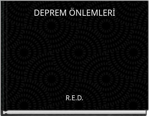 DEPREM ÖNLEMLERİ