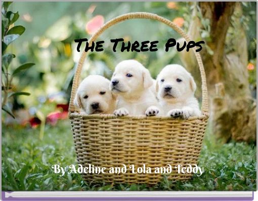 The Three Pups
