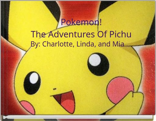 Pokemon! The Adventures Of Pichu