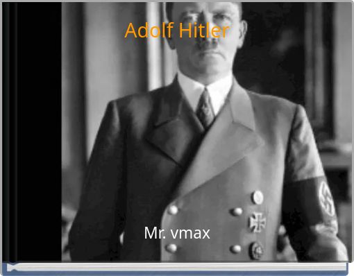 Adolf Hitler