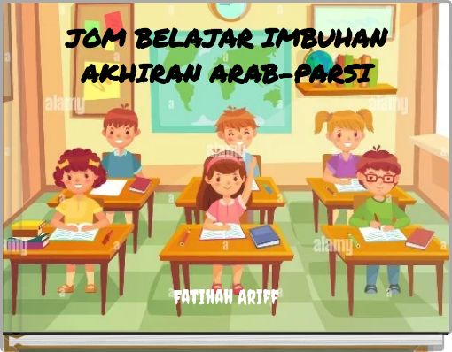 JOM BELAJAR IMBUHAN AKHIRAN ARAB-PARSI