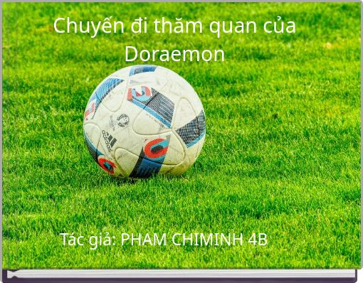 Chuyến đi thăm quan của Doraemon