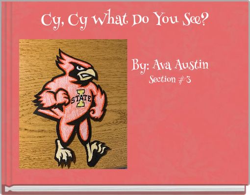 Cy, Cy What Do You See?