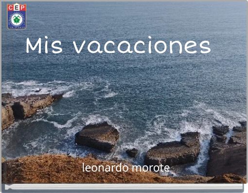 Mis vacaciones