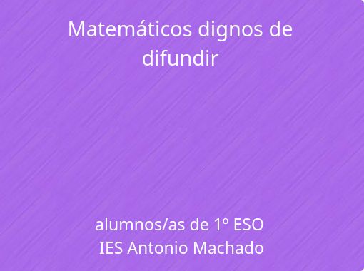 front cover