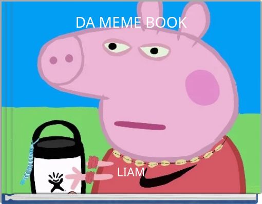 DA MEME BOOK