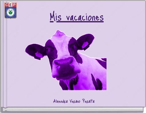 Mis vacaciones