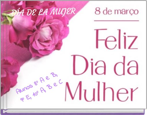 DÍA DE LA MUJER