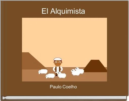 Book Cover for: El Alquimista 