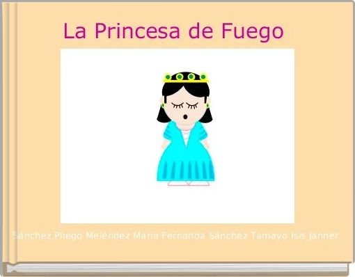 La Princesa de Fuego 