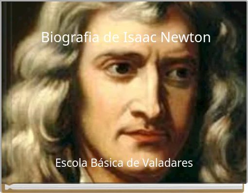 Biografia de Isaac Newton