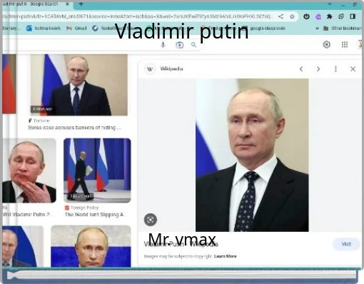 Vladimir putin