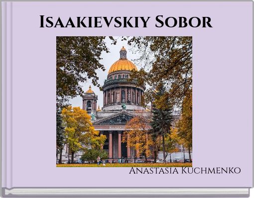 Isaakievskiy Sobor