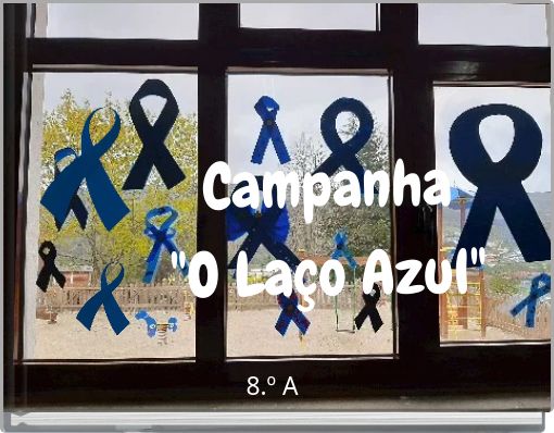 Campanha "O Laço Azul"
