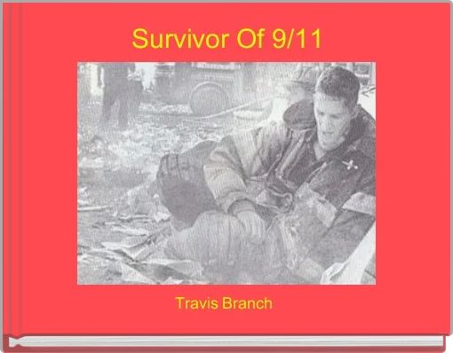 Front cover of ' Survivor Of 9/11' 