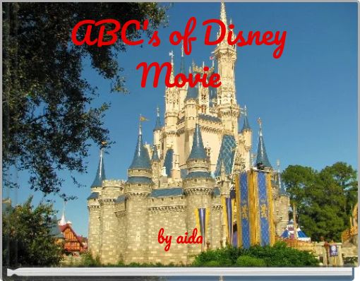 ABC's of Disney Movie