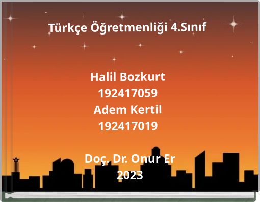 Do&ccedil;. Dr. Onur Er 2023