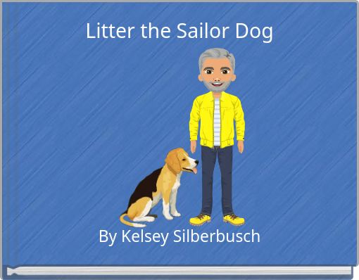 Litter the Sailor Dog