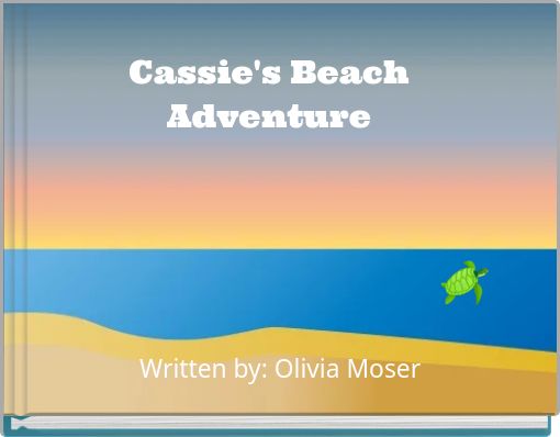 Cassie's Beach Adventure