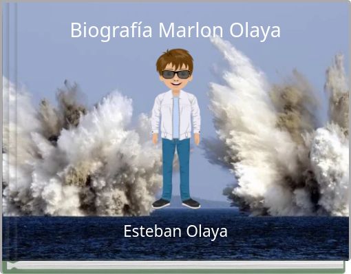 Biografía Marlon Olaya