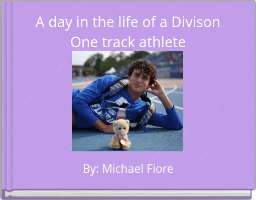 A day in the life of a Divison One track athlete