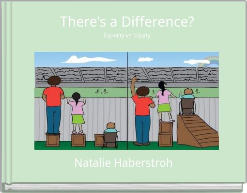 There's a Difference? Equality vs. Equity