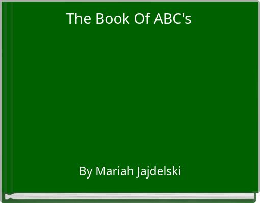 The Book Of ABC's