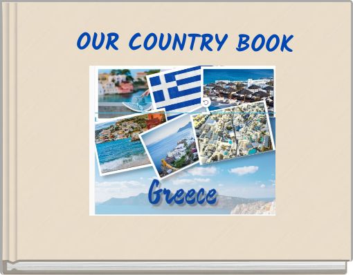 OUR COUNTRY BOOK