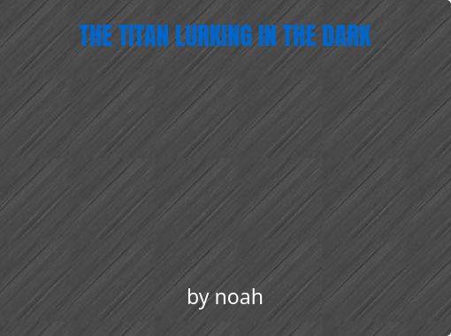 front cover