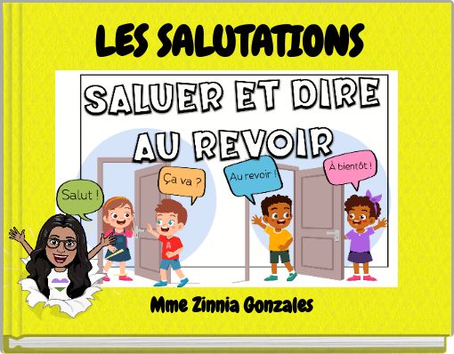LES SALUTATIONS