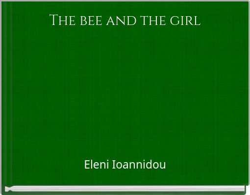 The bee and the girl