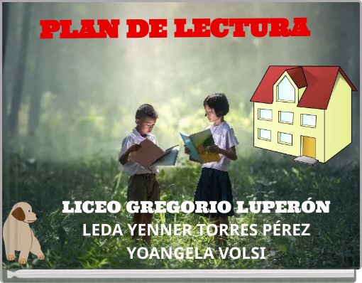 PLAN DE LECTURA